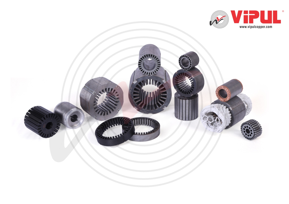 Electrical Stamping for Motor, Submersible Motors & e-Vehicle 